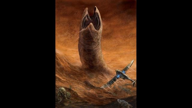 Ч2 Книга7 Брайан Герберт, ПЕСЧАНЫЕ ЧЕРВИ ДЮНЫ,научно фантастический роман,Аудиокнига смотреть онлайн