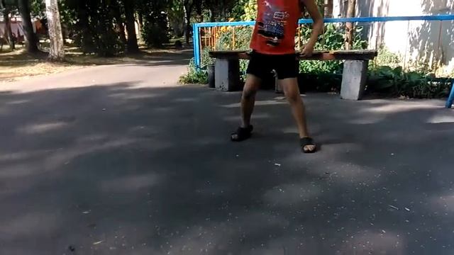 Танец Perfect Replacement смотреть онлайн