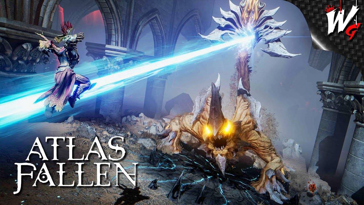 ВОЗВРАЩЕНИЕ В ЗАТОНУВШИЙ ГОРОД ▷ Atlas Fallen [PC] - №18