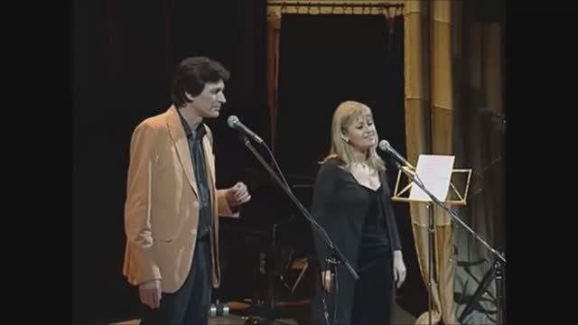Игорь Карташёв и Наталья Черных. "Земляки и соседи", 2009г.