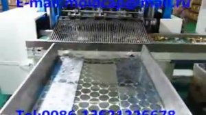 Штамповочный пресс черновой обработки