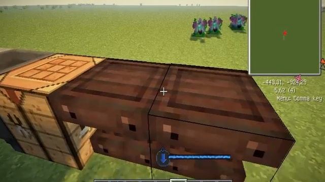 Моды -Thaumcraft 3- 1