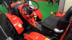 2023 tractor ANTONIO CARRARO TIGRE 3800
