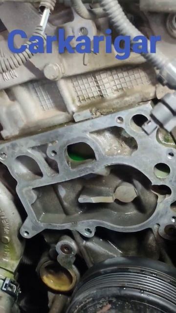 BMW 3 series water pump replacement 2017 model смотреть онлайн