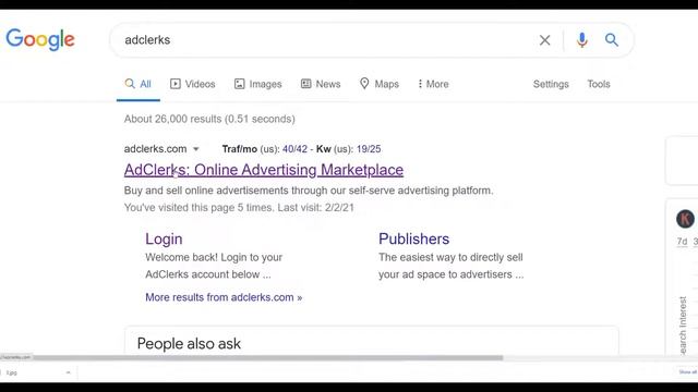 Easy Way To Make Money On ClickBank 24 HOURS - Step By Step (CLERK Method) смотреть онлайн