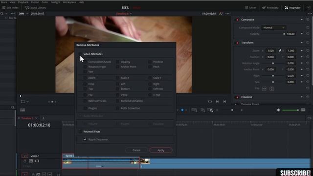 Davinci Resolve 2024 Effects Tutorial: Master Essential & Advanced FX Like a Pro