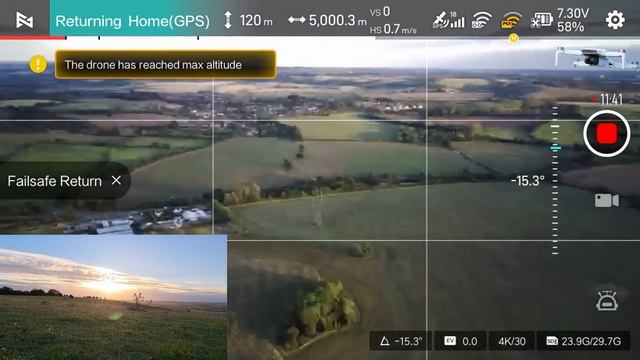 Windless 10km Return Maximum Remote Range & Battery Flight Time Confirmed on New Fimi Mini x8 Drone смотреть онлайн