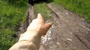 Газ 52 ( привез во двор асфальта ,а в дорогу шифер )