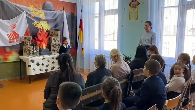 МБОУ СОШ №8 «Сила слова» смотреть онлайн