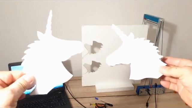 Costycnc foamcut foam cutter cnc low cost and easy to use free programs gcode смотреть онлайн