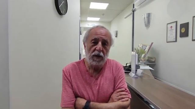 Отзыв пациента о докторе Клочкове Юлии Вадимовиче