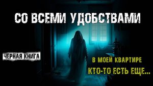 Почему в новой квартире происходят странные вещи?