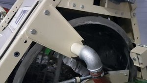 Линия для мойки, полировки, сушки, сортировки, фасовки, упаковки картофеля, овощей, моркови