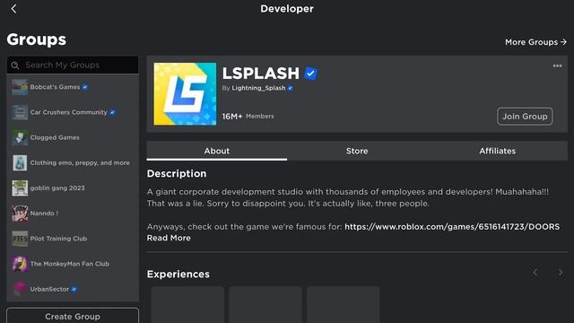 How to join a group in Doors смотреть онлайн