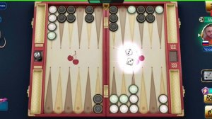 Нарды, короткие нарды онлайн чемпионат