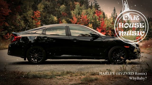 WhyBaby? - Harley (HVZVRD Remix) смотреть онлайн