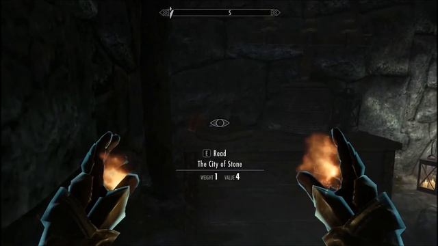 Skyrim- Orthorn makes everything easier! [20] смотреть онлайн