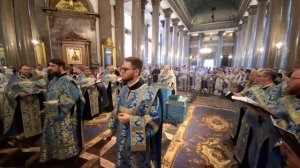 Акафист Казанской иконе Божией Матери