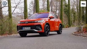 2024 Volkswagen Tiguan Plug-in Hybrid! 🌿🚗