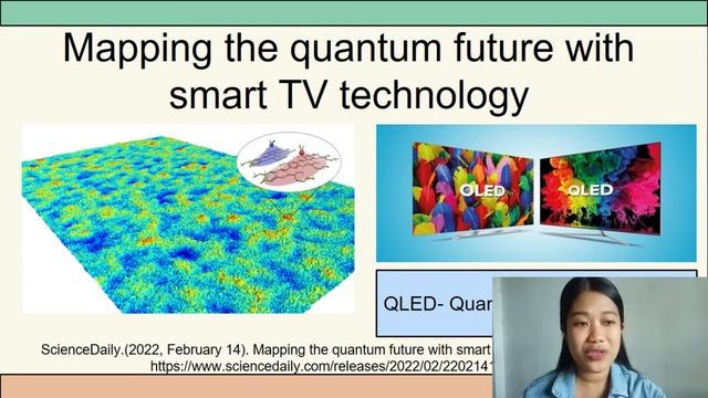 quantum mechanical view of atoms смотреть онлайн
