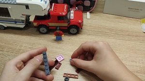 как собрать кухонный нож из лего!