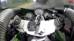 perbandingan top speed kawasaki zxr250 vs zx25r