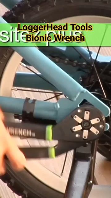 LoggerHead Tools Bionic Wrench #amazing #tools #amazinggadgets #cooltools #portable #newgadgets
