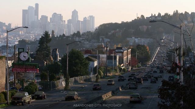 Matte Painting Reel 2017 смотреть онлайн