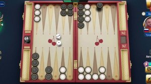 Нарды, короткие нарды онлайн чемпионат