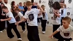 Танцы "Дети Спорта"