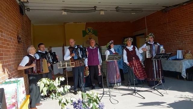 ''PERLOJOS'' Kapelos 30-metis. Perloja, 2022 06 25