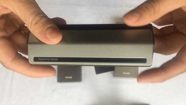 Парковочная карта Xiaomi Bcase Tita mini Temporary оригинал смотреть онлайн