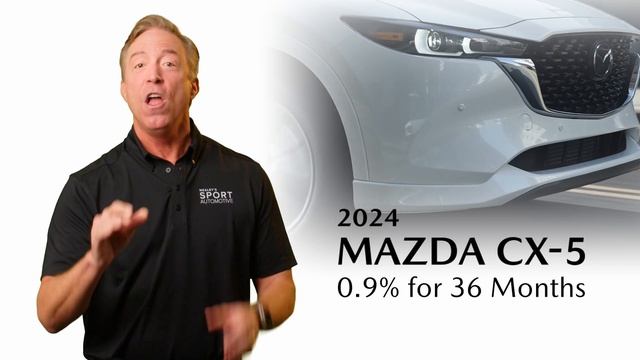 Sport Mazda | February 2024 | 0% Mazda Offer смотреть онлайн