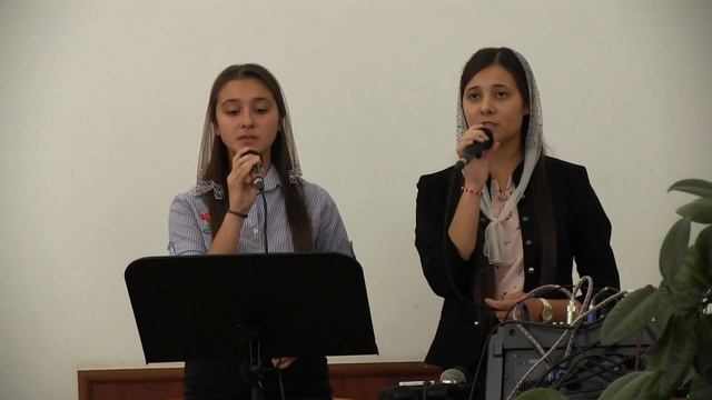 Пение. "Осени ветра пронзают душу" смотреть онлайн