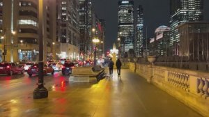 Пешеходная экскурсия "Ночь в Чикаго" - Вечерняя прогулка по центру города во вторник | 4 марта 2025