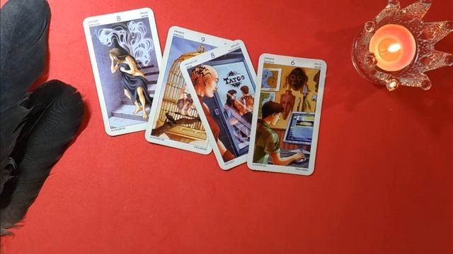 ВСЯ ПРАВДА О ВАС ОБОИХ ! / Таро для мужчин 💘 смотреть онлайн