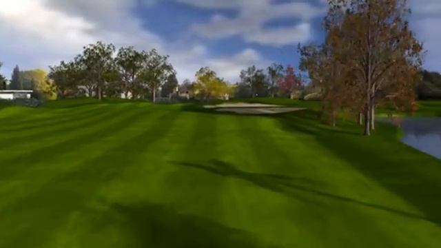 Hoyo Nº 3 - Medal Country Club Pilar - Santiago Obarrio смотреть онлайн