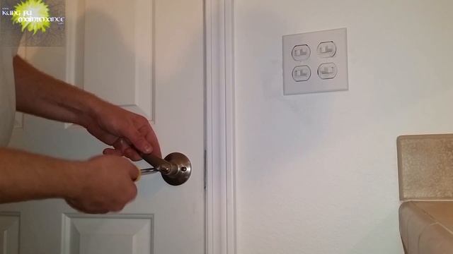 Bedroom Bathroom Privacy Door Handle Lock Hard To Turn Thumb Latch Lock Quick Easy Fix смотреть онлайн