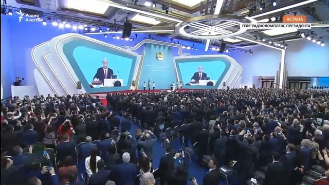 Лидеры Казахстана