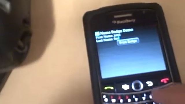 Mobile Printing from Smart Phone смотреть онлайн