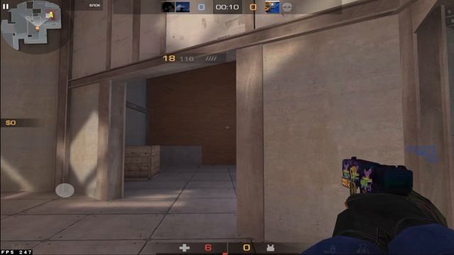 ЧИТЕР vs ЧИТЕР в Союзниках! Демка | Standoff 2 смотреть онлайн