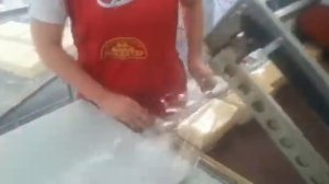 Термоусадочная машина Golfpack-5545TB (полу-автомат)