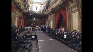 Родная Ирина Алфёрова. Спектакль Толстого нет  в театре ШСП