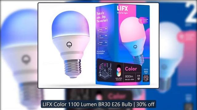 Save up to 40% on these colorful LIFX smart bulbs this Cyber Monday | Android Central смотреть онлайн