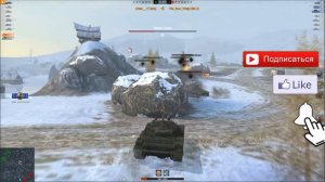 КАК НУЖНО ИГРАТЬ НА Т-62А WOT BLITZ | ОСТАЛСЯ 1 ПРОТИВ 6