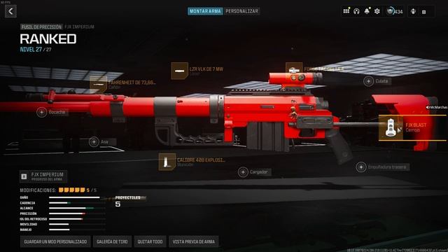 ✅ La mejor clase para REBIRTH del FJX IMPERIUM смотреть онлайн