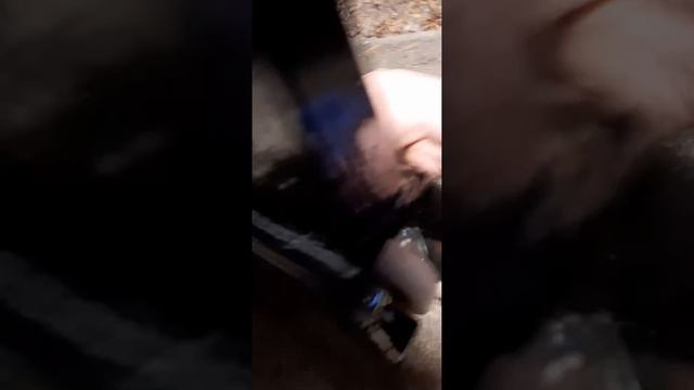 Brama przesuwna.  Napęd bramy przesuwnej za pomocą łańcucha, własne wykonanie. Cz. 2 смотреть онлайн