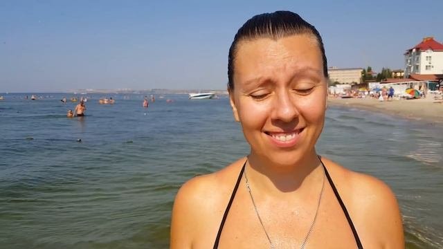 КОБЛЕВО / МОРЕ, ПЛЯЖ