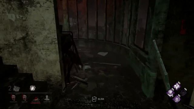 Dead By Daylight | DBD Nurse | 3 Gen Strat | No Commentary| #105 смотреть онлайн