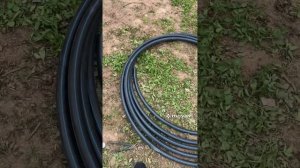 Обустройство скважины по летнему варианту.